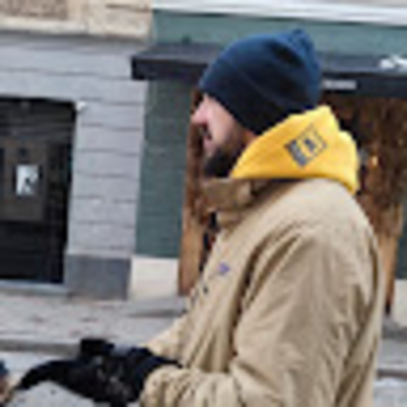 Meet your Posher, Rostyslav - Picture 1 of 1